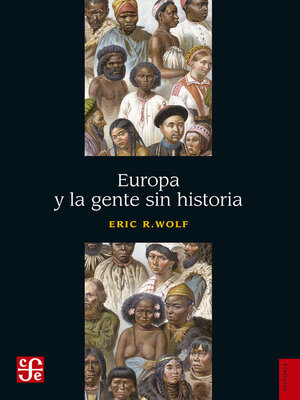 Europa y la gente sin historia - ebook